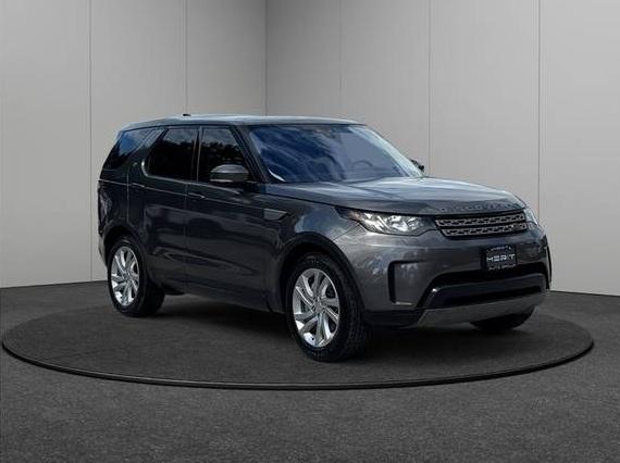 LAND ROVER DISCOVERY 2018 SALRG2RV9JA069156 image LAND ROVER DISCOVERY 2018 SALRG2RV9JA069156 image